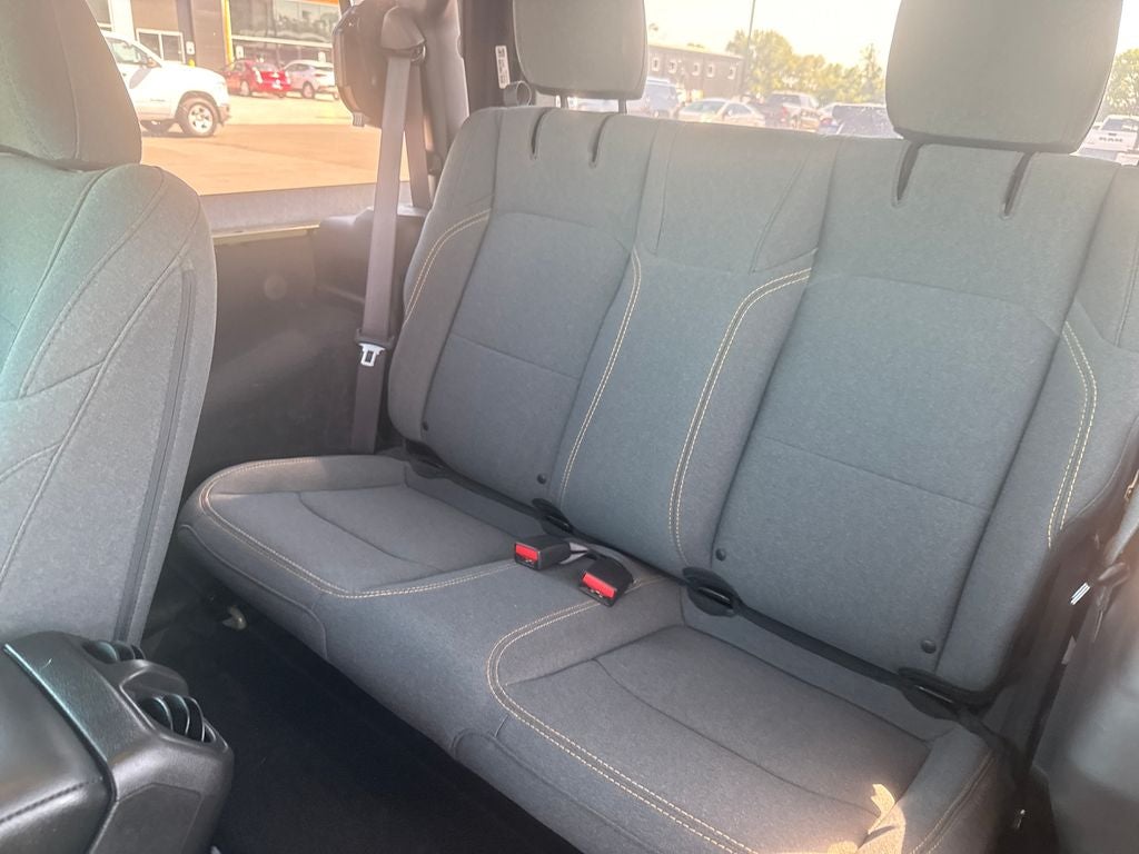 2025 Jeep Wrangler 2-Door Sport 4x4