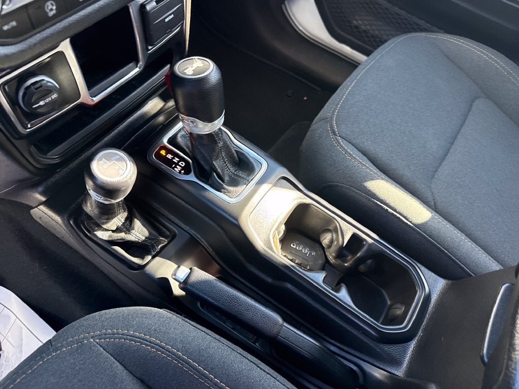 2024 Jeep Wrangler 4-Door Sport 4x4