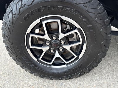 2025 Jeep Wrangler 4-Door Rubicon 4x4