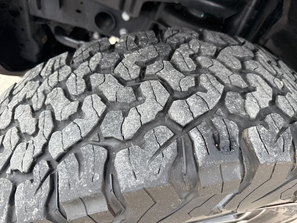 2025 Jeep Wrangler 4-Door Rubicon 4x4