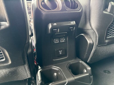 2025 Jeep Wrangler 4-Door Rubicon 4x4