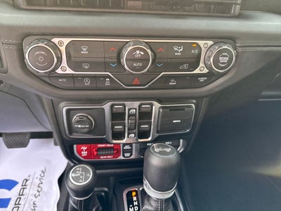 2025 Jeep Wrangler 4-Door Rubicon 4x4