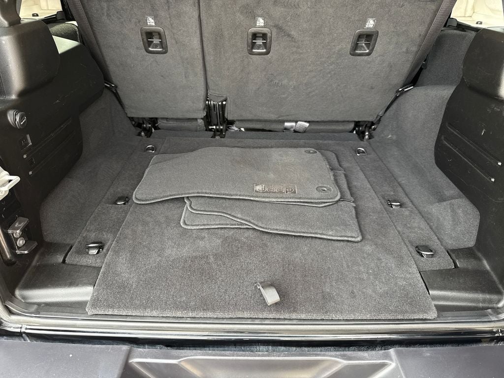 2025 Jeep Wrangler 4-Door Rubicon 4x4