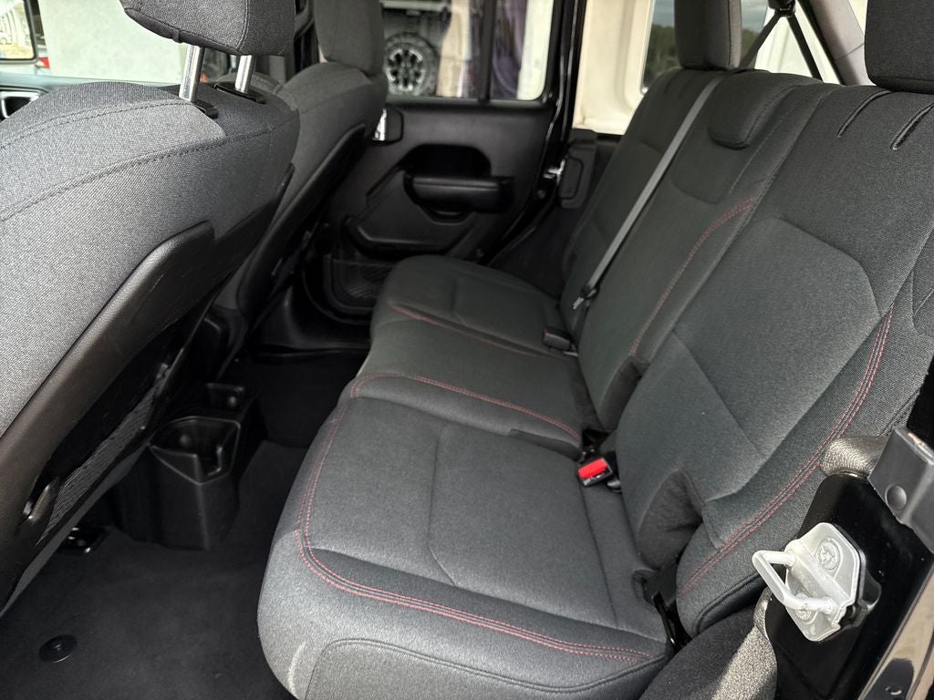 2025 Jeep Wrangler 4-Door Rubicon 4x4