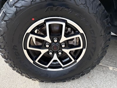 2025 Jeep Wrangler 4-Door Rubicon 4x4