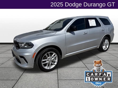 2025 Dodge Durango GT AWD