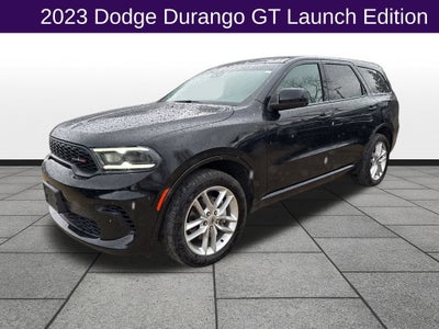 2023 Dodge Durango GT Launch Edition  AWD