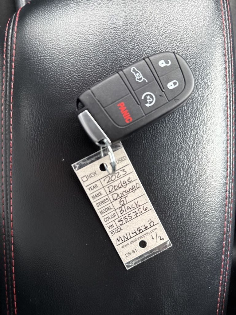 2023 Dodge Durango GT Launch Edition  AWD