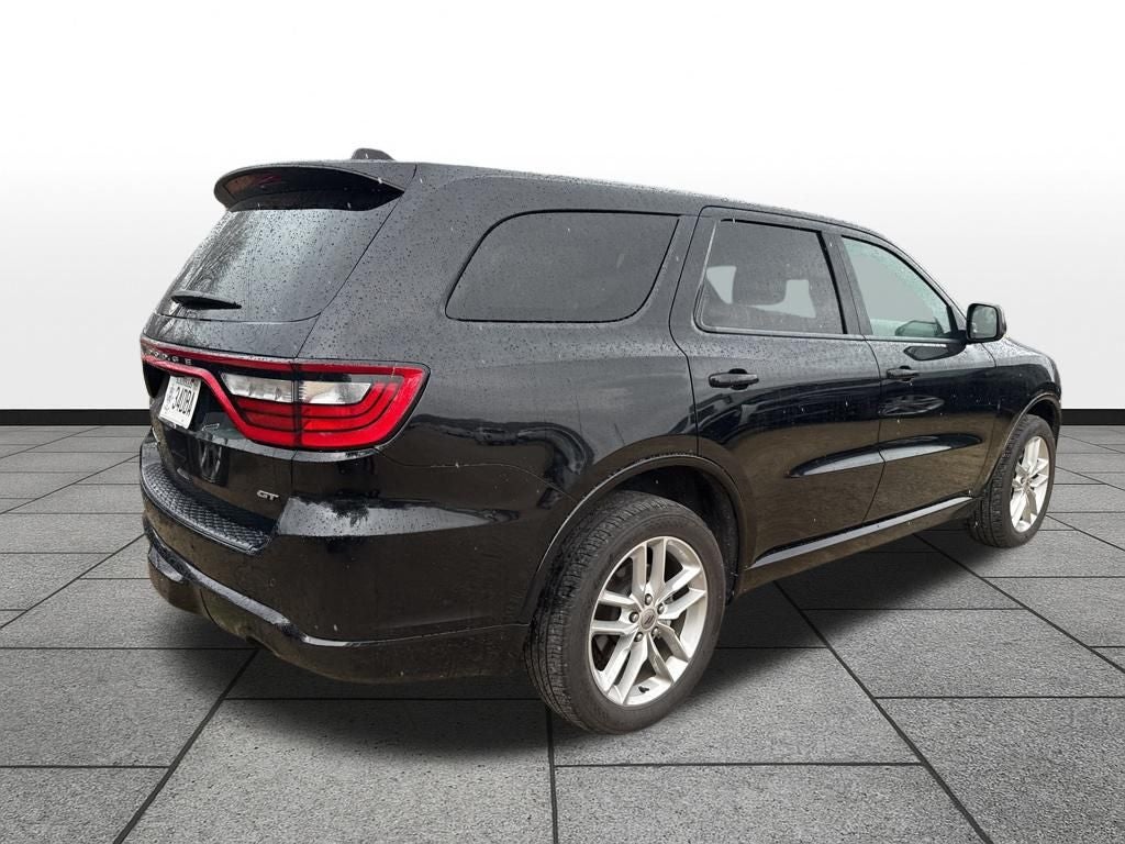 2023 Dodge Durango GT Launch Edition  AWD