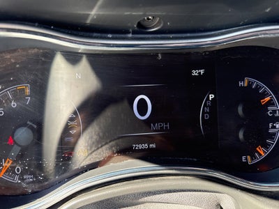 2019 Jeep Grand Cherokee Altitude