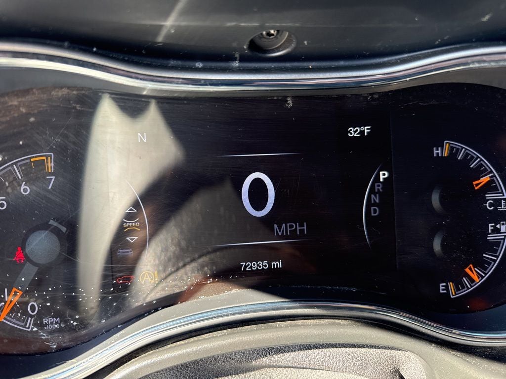 2019 Jeep Grand Cherokee Altitude