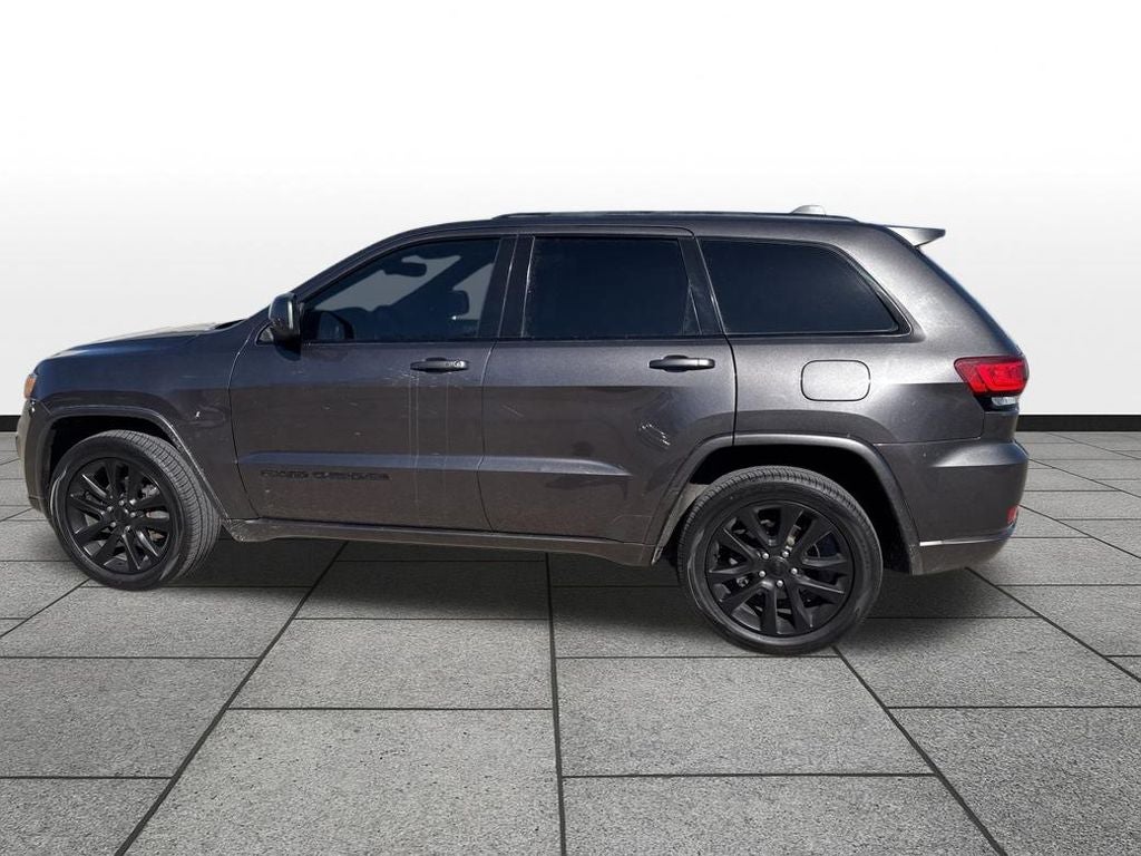 2019 Jeep Grand Cherokee Altitude