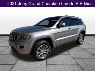 2021 Jeep Grand Cherokee Laredo E