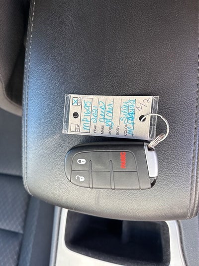 2021 Jeep Grand Cherokee Laredo E