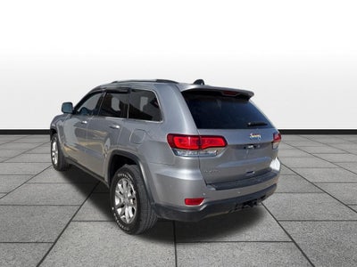 2021 Jeep Grand Cherokee Laredo E