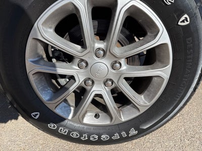 2021 Jeep Grand Cherokee Laredo E