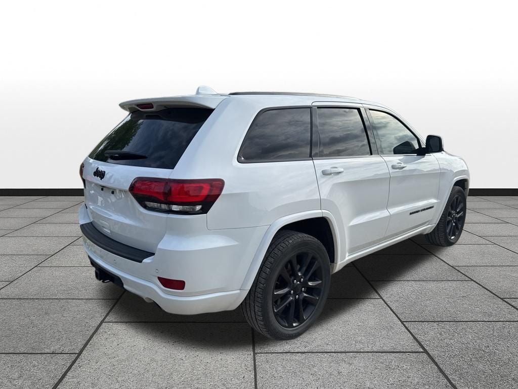 2020 Jeep Grand Cherokee Altitude