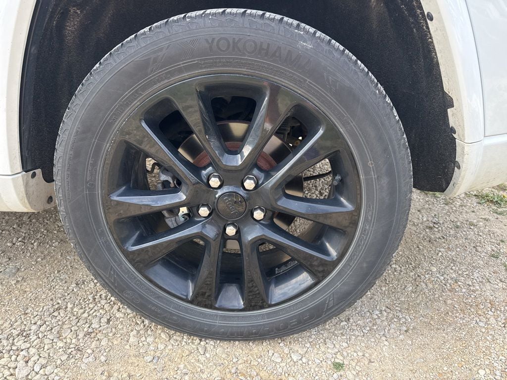 2020 Jeep Grand Cherokee Altitude