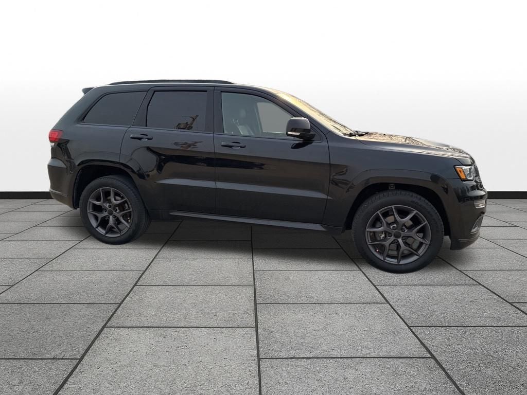 2020 Jeep Grand Cherokee Limited X