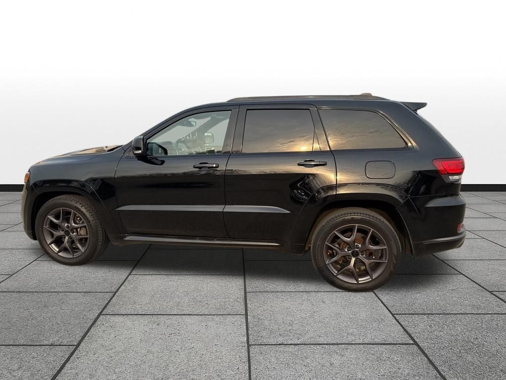 2020 Jeep Grand Cherokee Limited X
