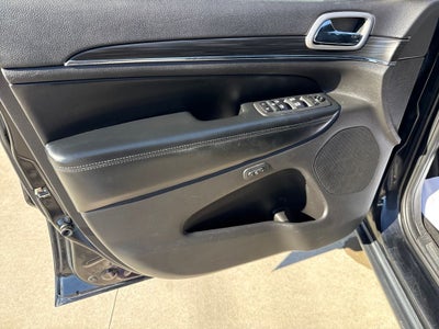 2020 Jeep Grand Cherokee Limited 4x4