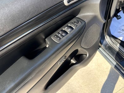 2020 Jeep Grand Cherokee Limited 4x4