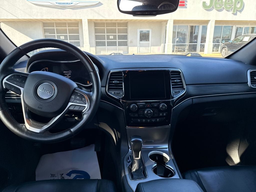 2020 Jeep Grand Cherokee Limited 4x4