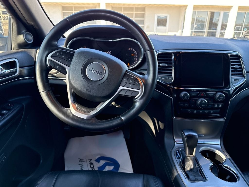 2020 Jeep Grand Cherokee Limited 4x4