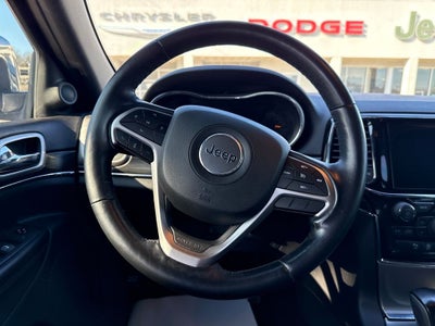 2020 Jeep Grand Cherokee Limited 4x4