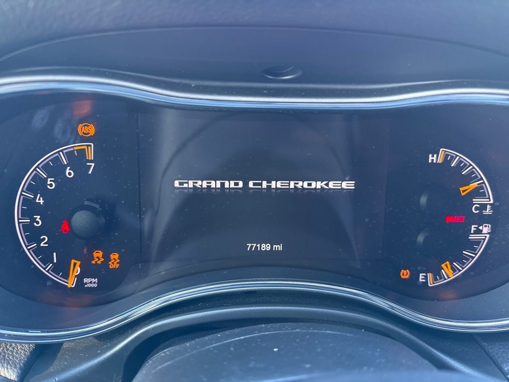 2020 Jeep Grand Cherokee Limited 4x4