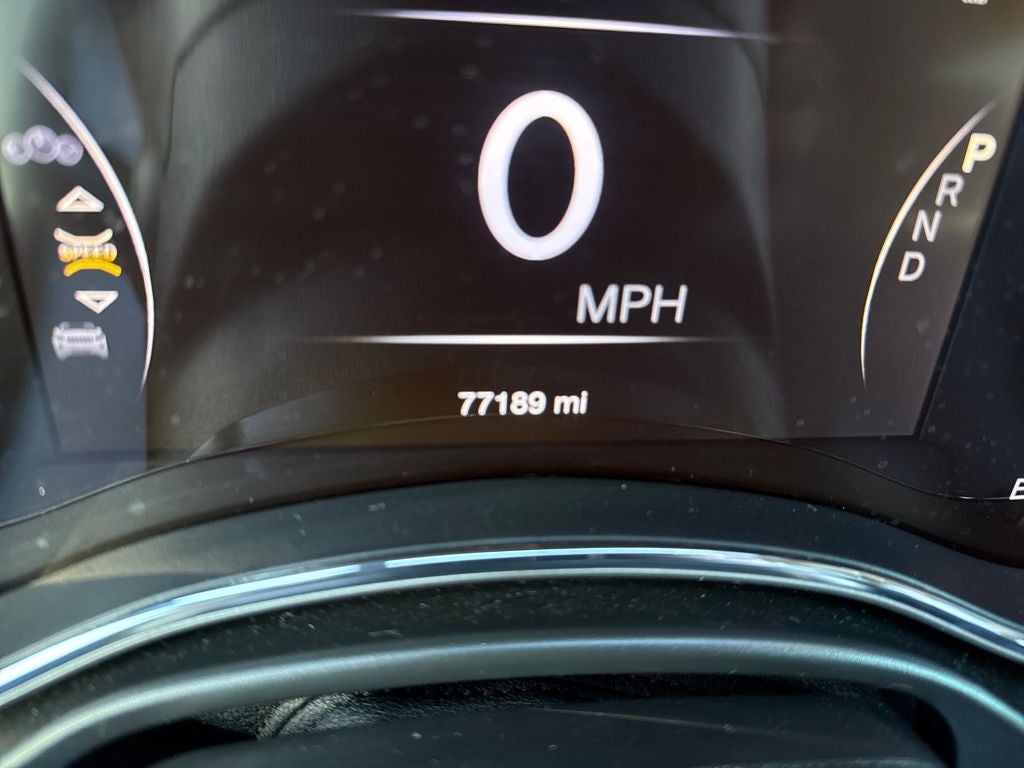 2020 Jeep Grand Cherokee Limited 4x4