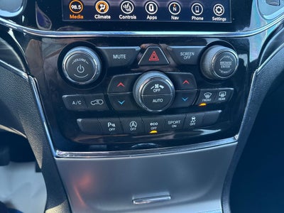 2020 Jeep Grand Cherokee Limited 4x4