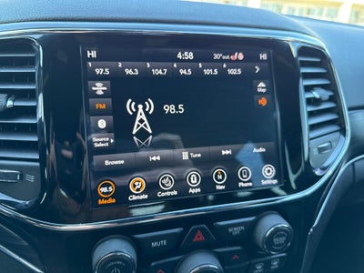 2020 Jeep Grand Cherokee Limited 4x4