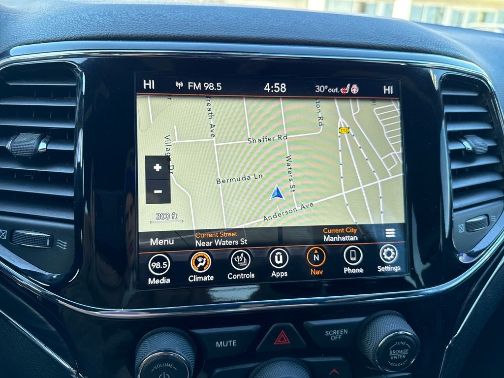 2020 Jeep Grand Cherokee Limited 4x4