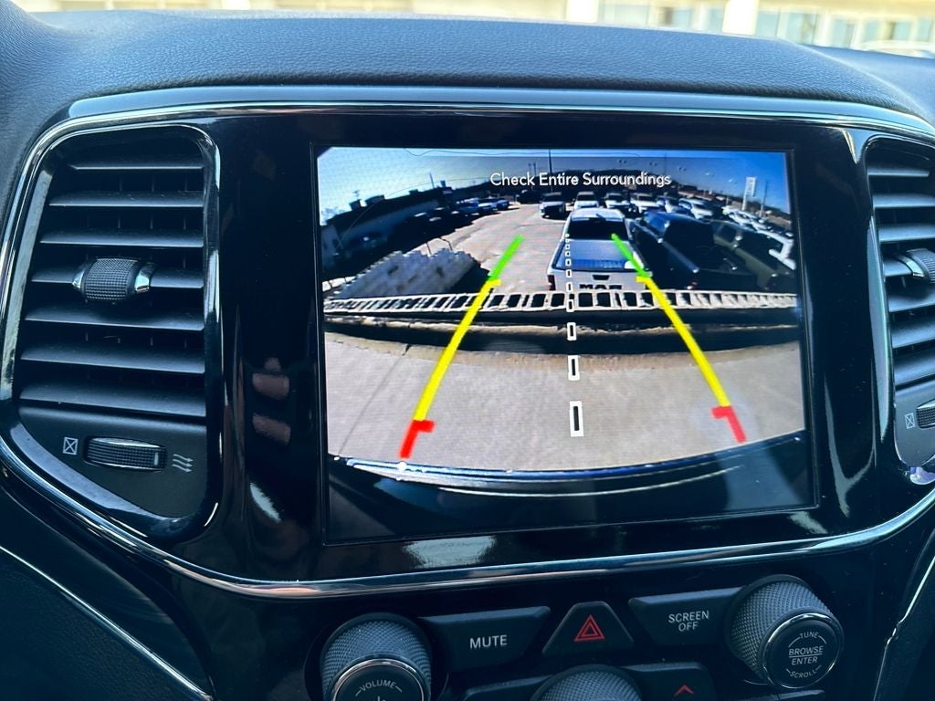 2020 Jeep Grand Cherokee Limited 4x4