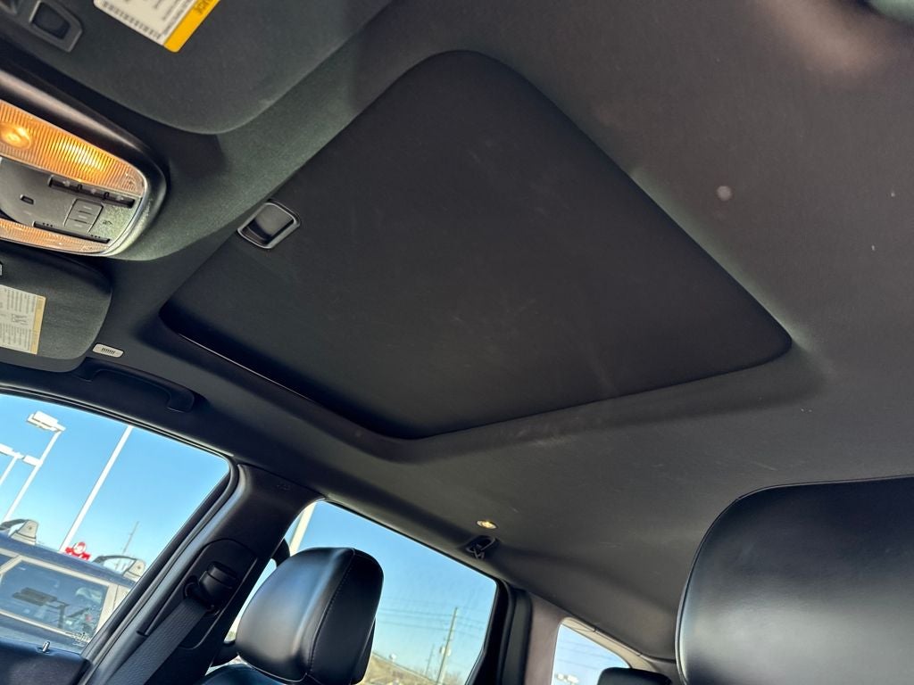 2020 Jeep Grand Cherokee Limited 4x4