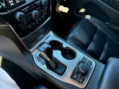 2020 Jeep Grand Cherokee Limited 4x4