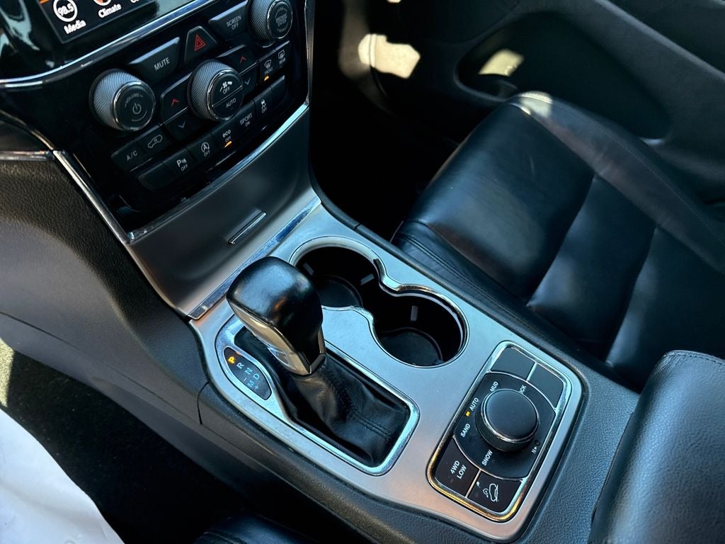 2020 Jeep Grand Cherokee Limited 4x4