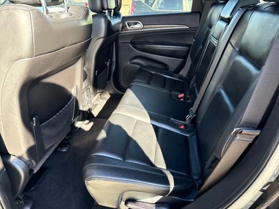 2020 Jeep Grand Cherokee Limited 4x4