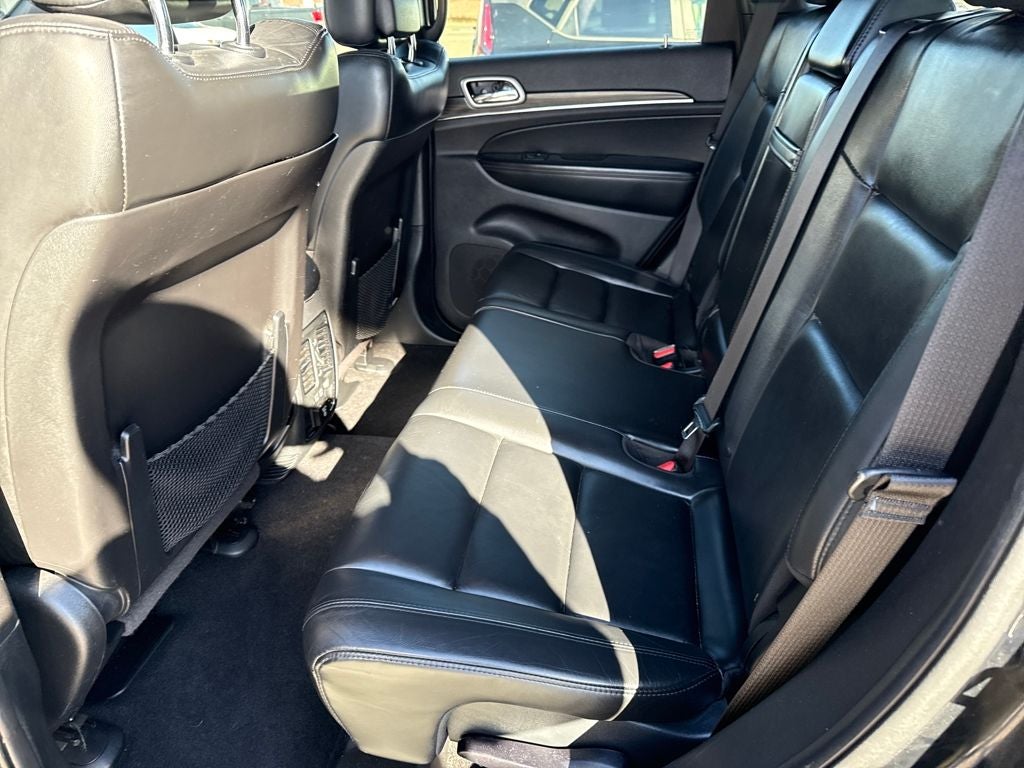 2020 Jeep Grand Cherokee Limited 4x4