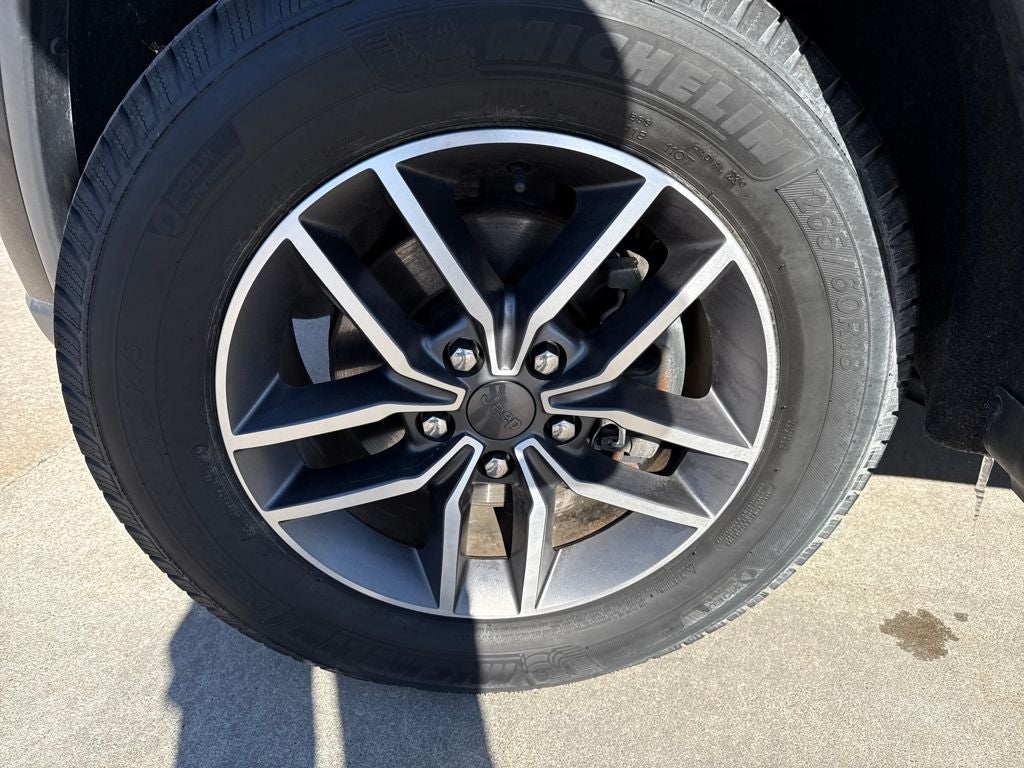 2020 Jeep Grand Cherokee Limited 4x4