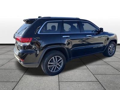 2020 Jeep Grand Cherokee Limited 4x4