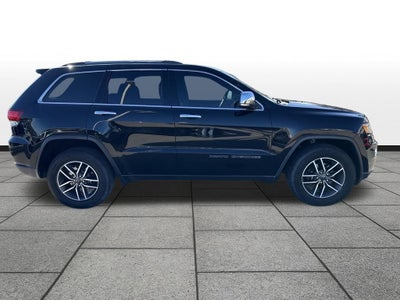 2020 Jeep Grand Cherokee Limited 4x4