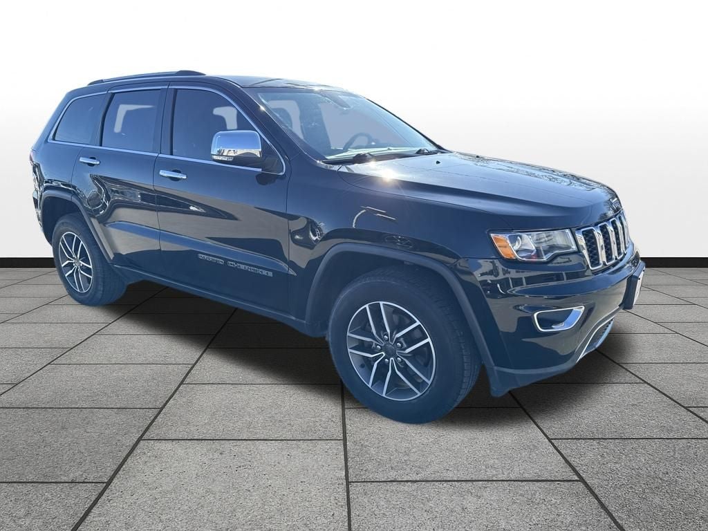 2020 Jeep Grand Cherokee Limited 4x4