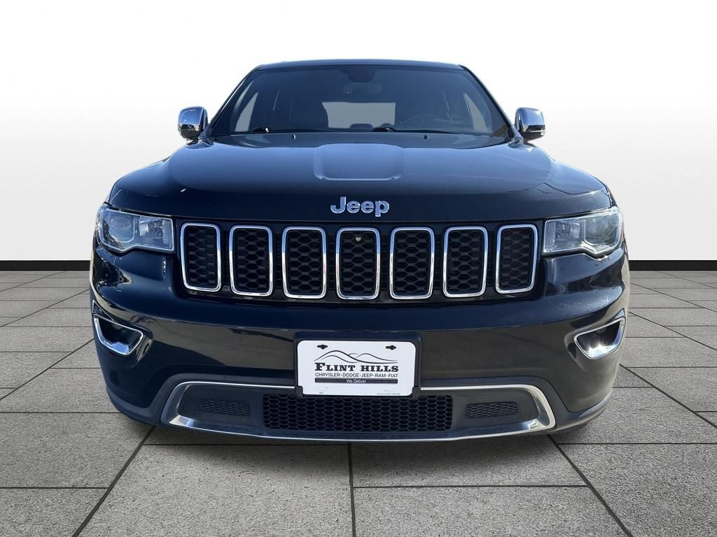 2020 Jeep Grand Cherokee Limited 4x4