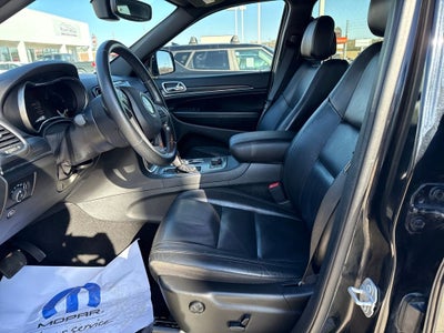 2020 Jeep Grand Cherokee Limited 4x4