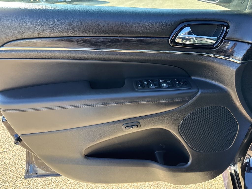 2019 Jeep Grand Cherokee High Altitude