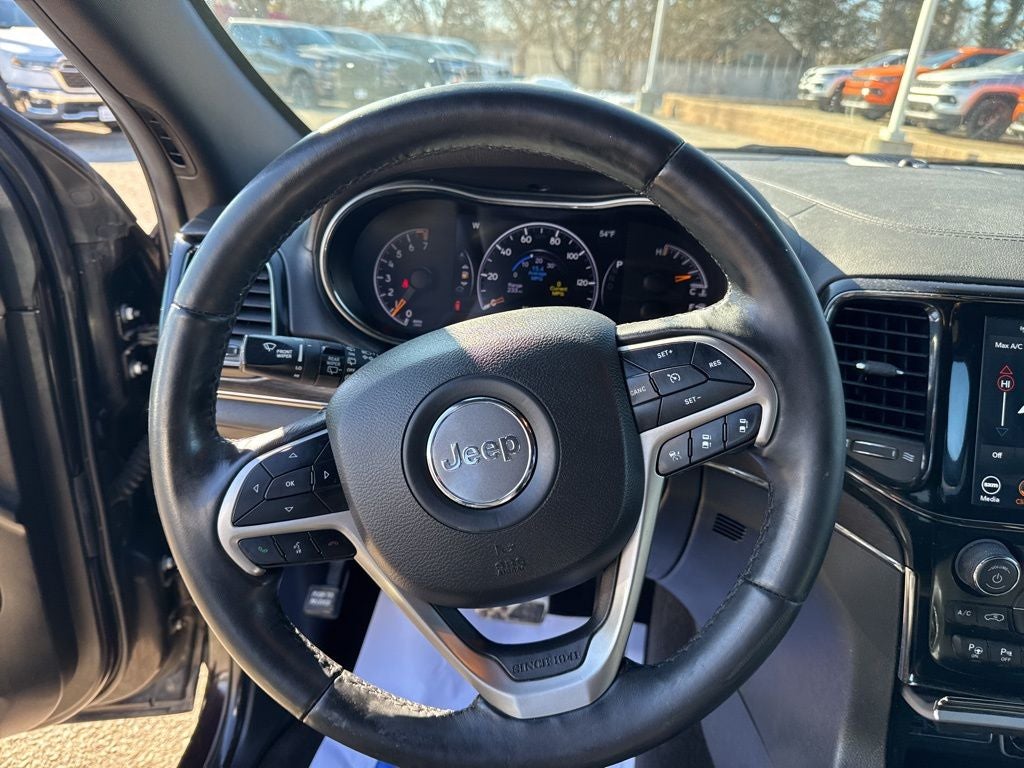2019 Jeep Grand Cherokee High Altitude