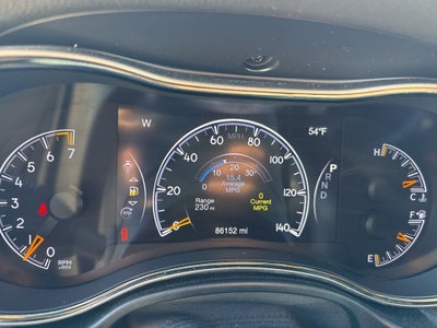 2019 Jeep Grand Cherokee High Altitude