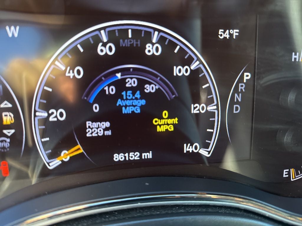 2019 Jeep Grand Cherokee High Altitude